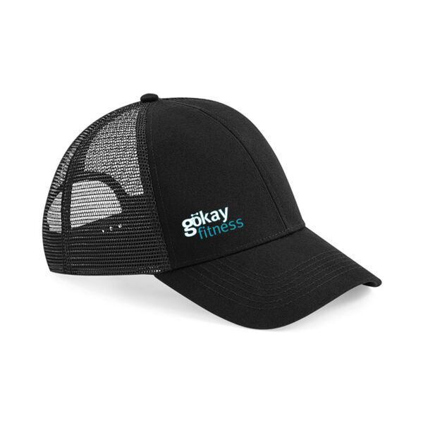 Gokay Fitness - Organic cotton trucker Thumbnail