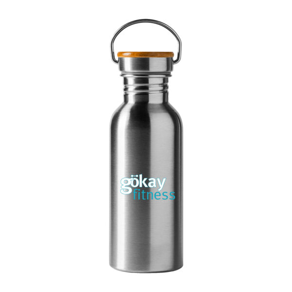 Gokay Fitness - Screw Cap Bottle Thumbnail