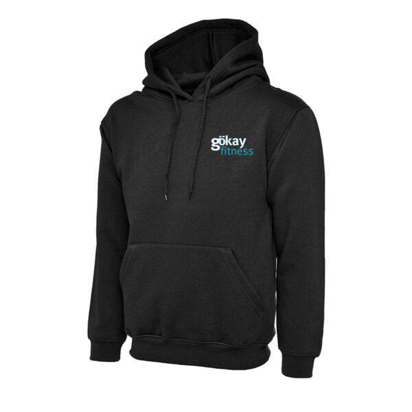 Gokay Fitness - Classic Hooded Sweatshirt Thumbnail