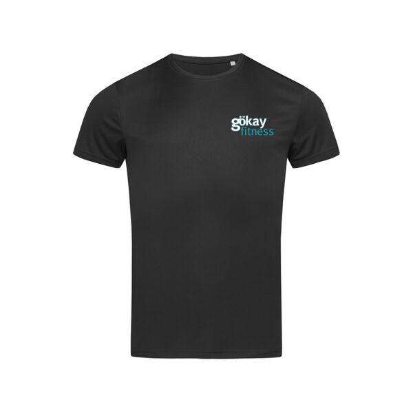 Gokay Fitness - Mens Sports T  Thumbnail