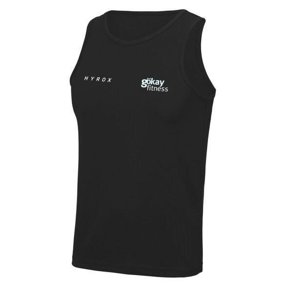 Gokay Fitness  - HYROX Cool Vest Thumbnail