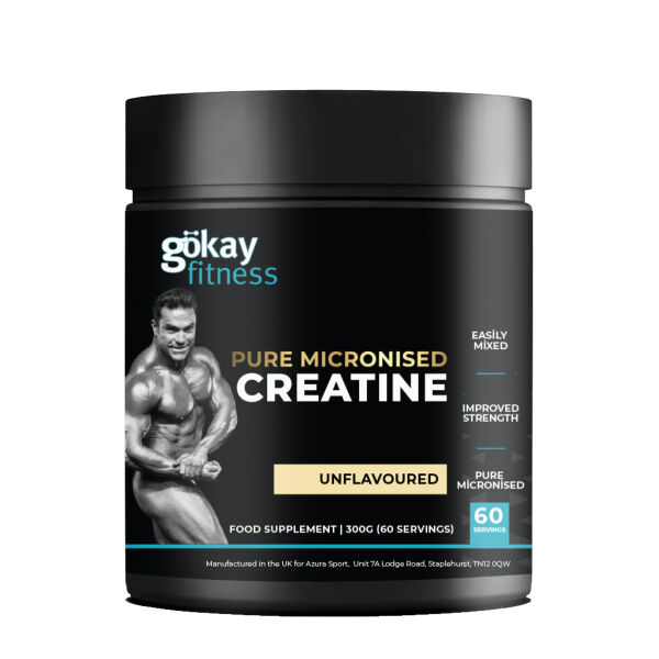 GOKAY  - Creatine Thumbnail