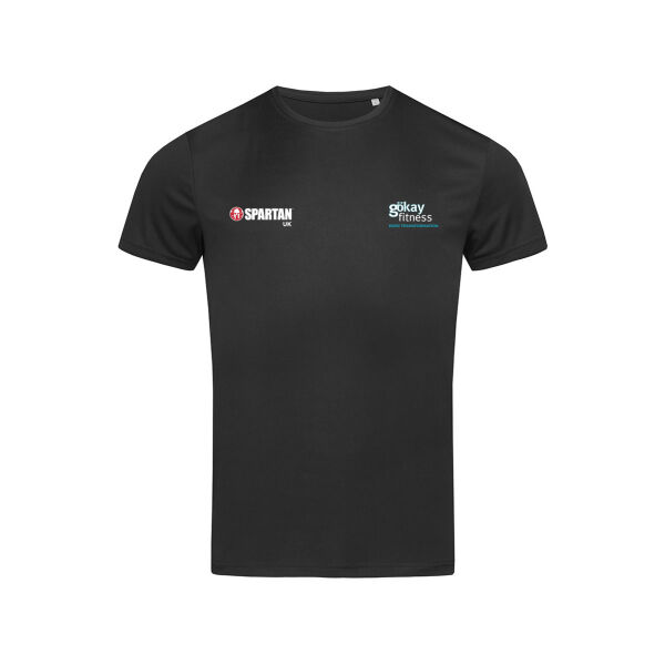 Gokay -  Spartan Race Men's Sports T Thumbnail